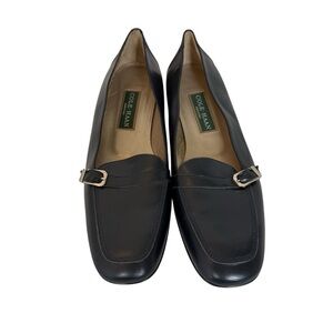 Vintage Women’s Cole Haan Navy Loafers Sz. 8.5